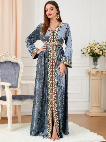 Tenue mariage arabe